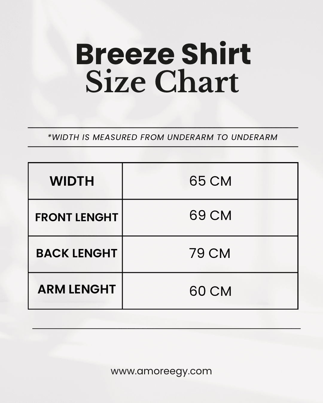 Ocean Breeze Shirt