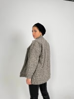 Milan jacket with pockets