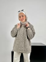 Milan jacket with pockets