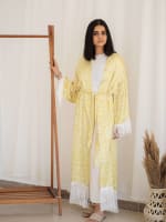 Dahlia kimono 