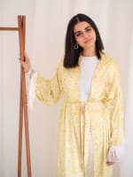 Dahlia kimono 