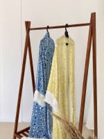 Dahlia kimono 