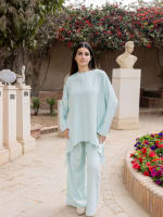 Sophia set - Icy mint green