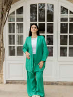 Emerald Breeze set 