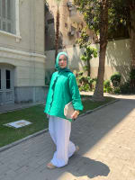 Flowy  pants -  white 