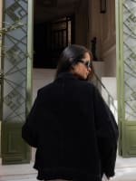 Denim Jacket – Washed Black