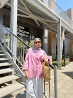 Breeze shirt pink