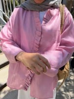 Breeze shirt pink