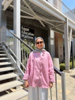 Breeze shirt pink