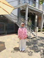 Breeze shirt pink