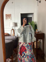 Denim jacket-ice blue 