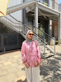Breeze shirt pink