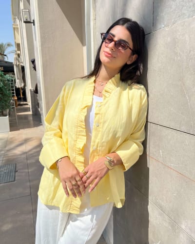 Honey breeze shirt
