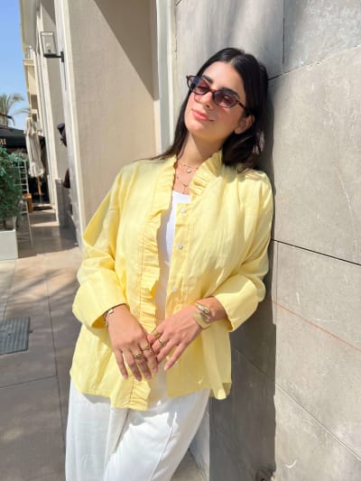 Honey breeze shirt