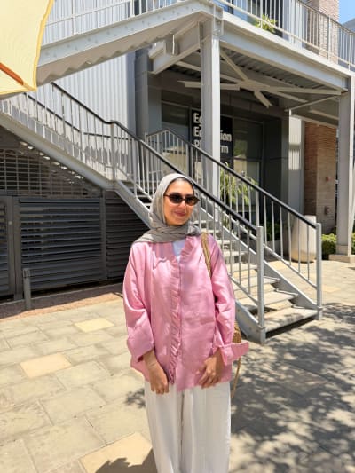 Breeze shirt pink