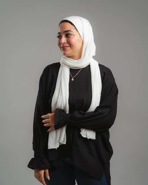 Basic top in black 