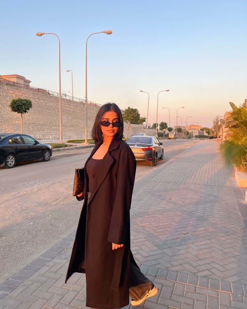 Everyday coat