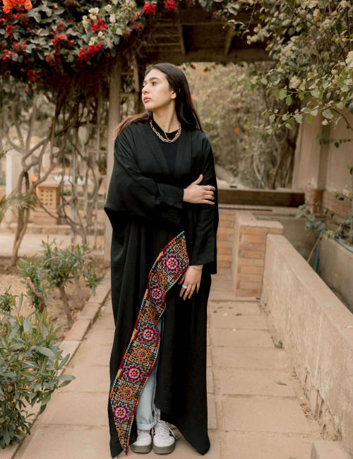 Arabian kaftan 