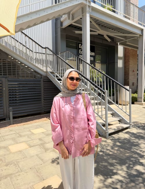 Breeze shirt pink