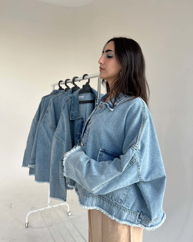 Denim jacket 