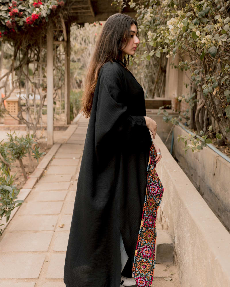 Arabian kaftan 