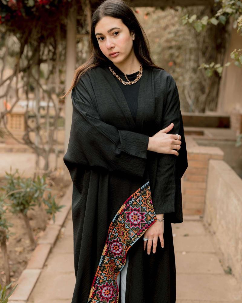 Arabian kaftan 