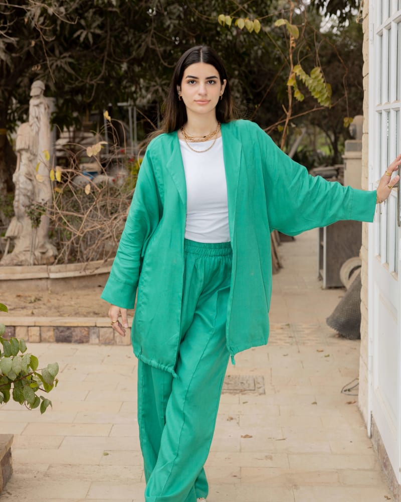 Emerald Breeze set 