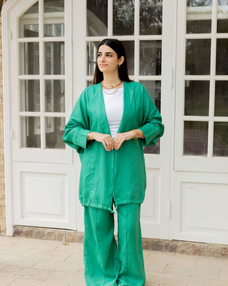 Emerald Breeze set 