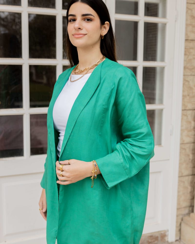 Emerald Breeze set 