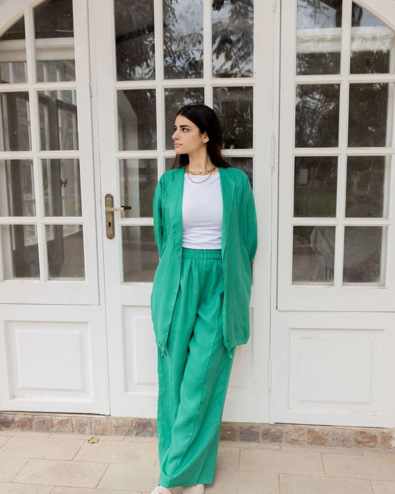 Emerald Breeze set 