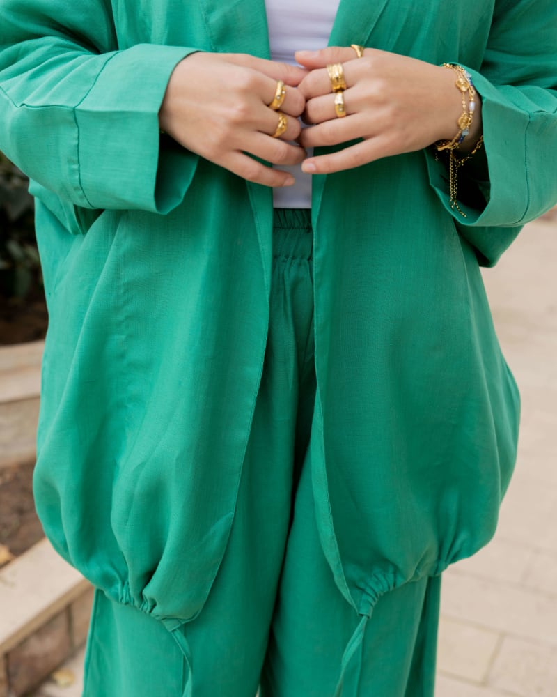 Emerald Breeze set 