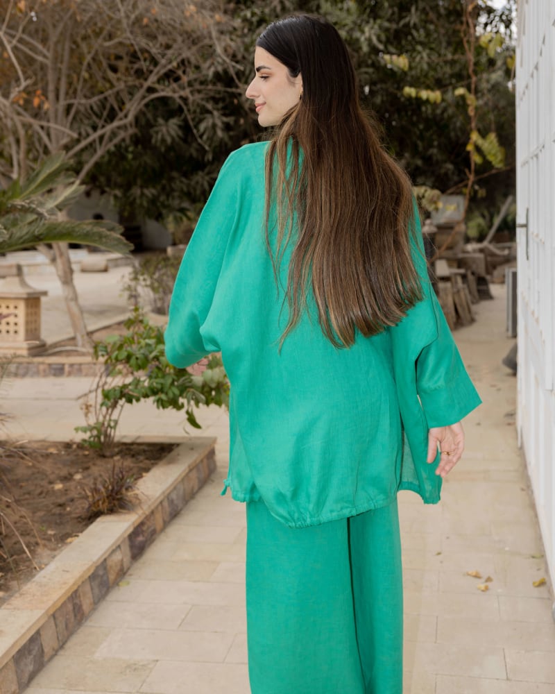 Emerald Breeze set 
