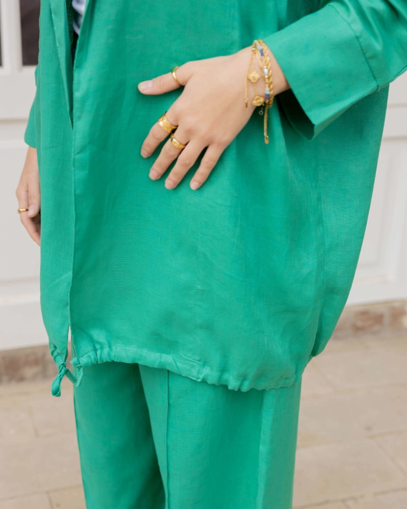 Emerald Breeze set 