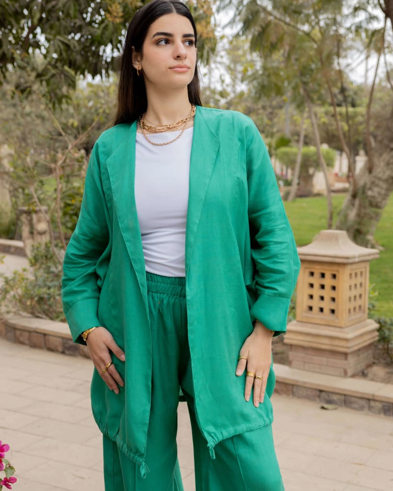 Emerald Breeze set 