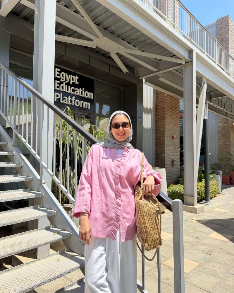 Breeze shirt pink