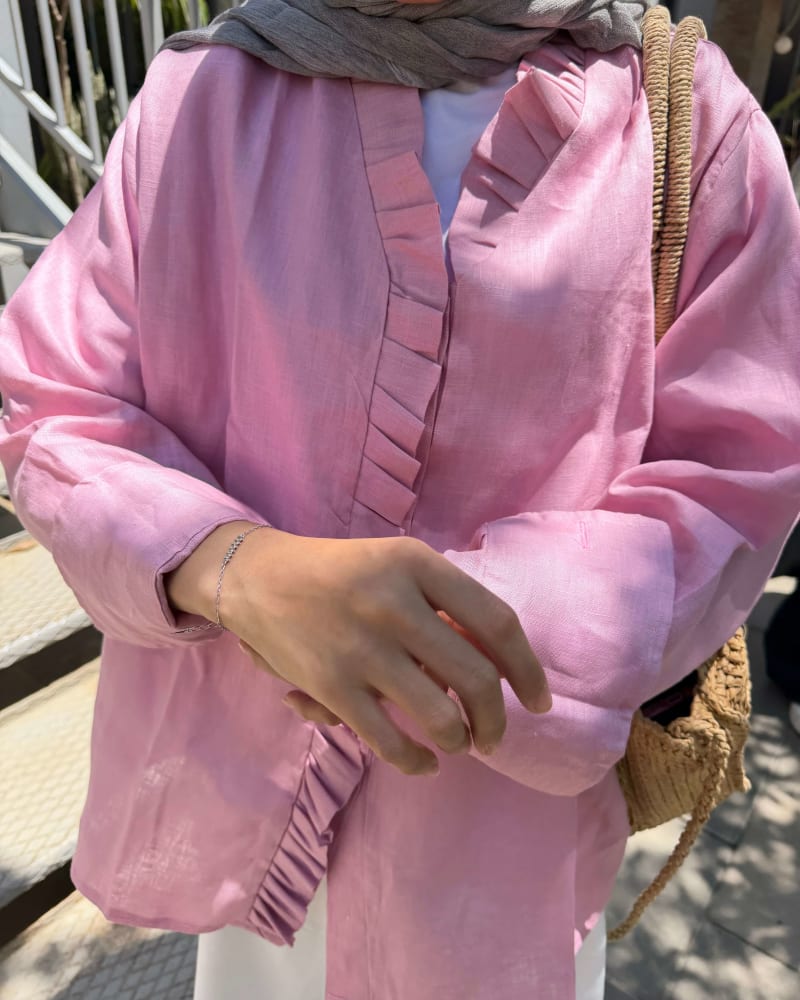 Breeze shirt pink
