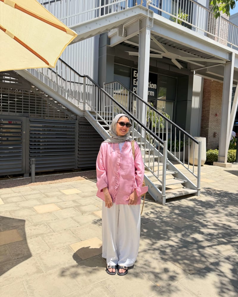 Breeze shirt pink
