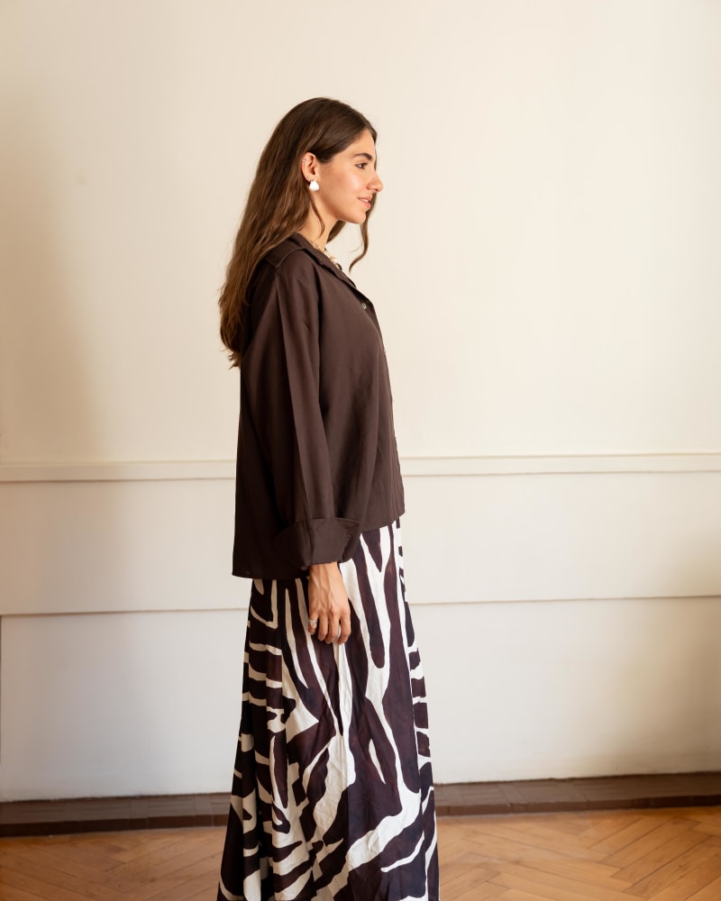 Zibra skirt