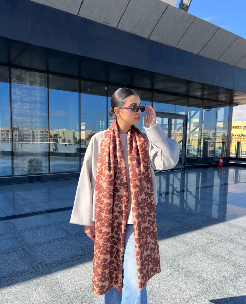Scarf Photo